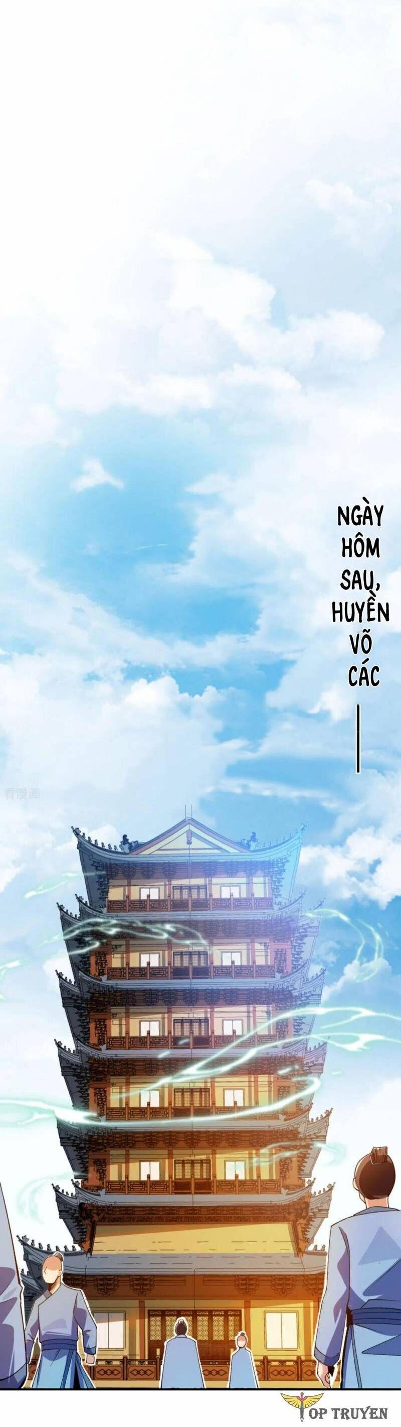 Chiến Thần Bất Tử chapter 33 - Trang 12