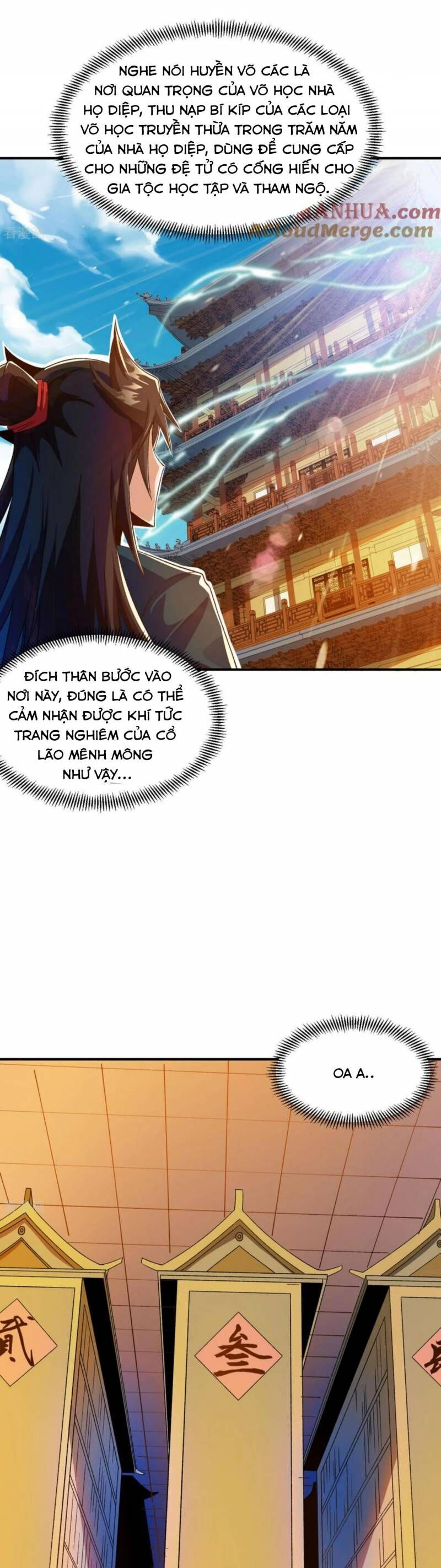 Chiến Thần Bất Tử chapter 33 - Trang 13