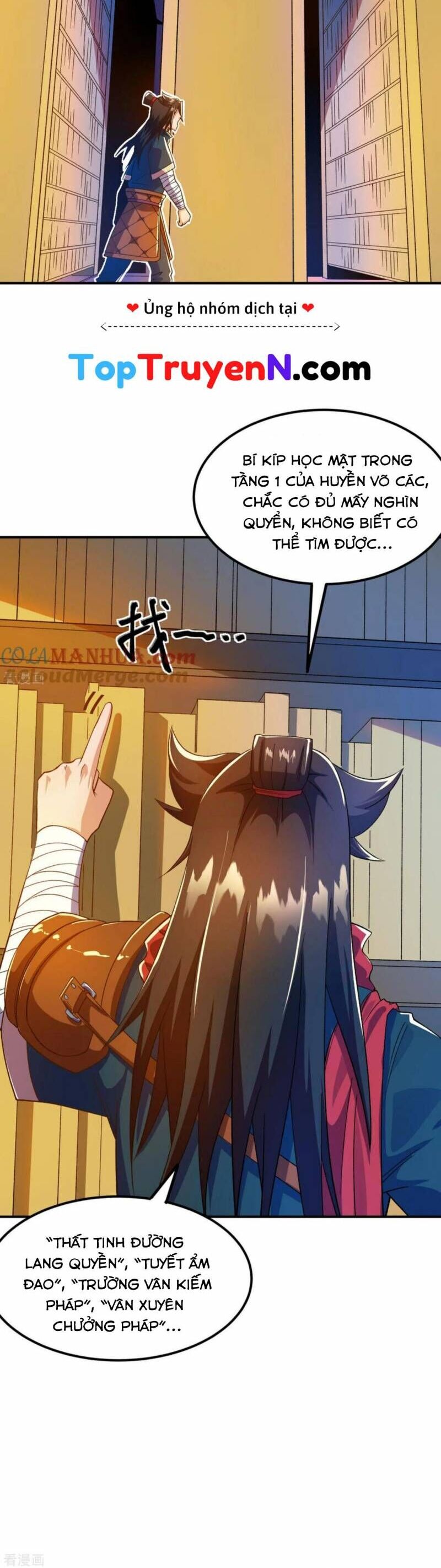 Chiến Thần Bất Tử chapter 33 - Trang 14
