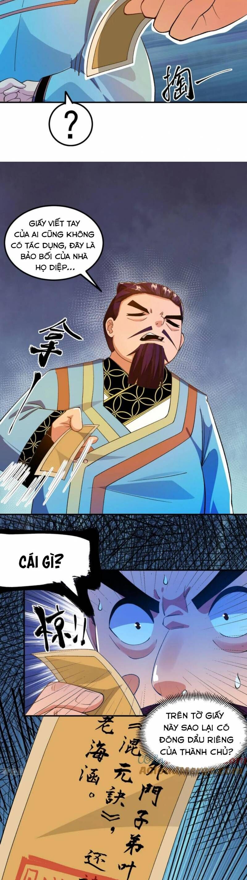 Chiến Thần Bất Tử chapter 33 - Trang 20