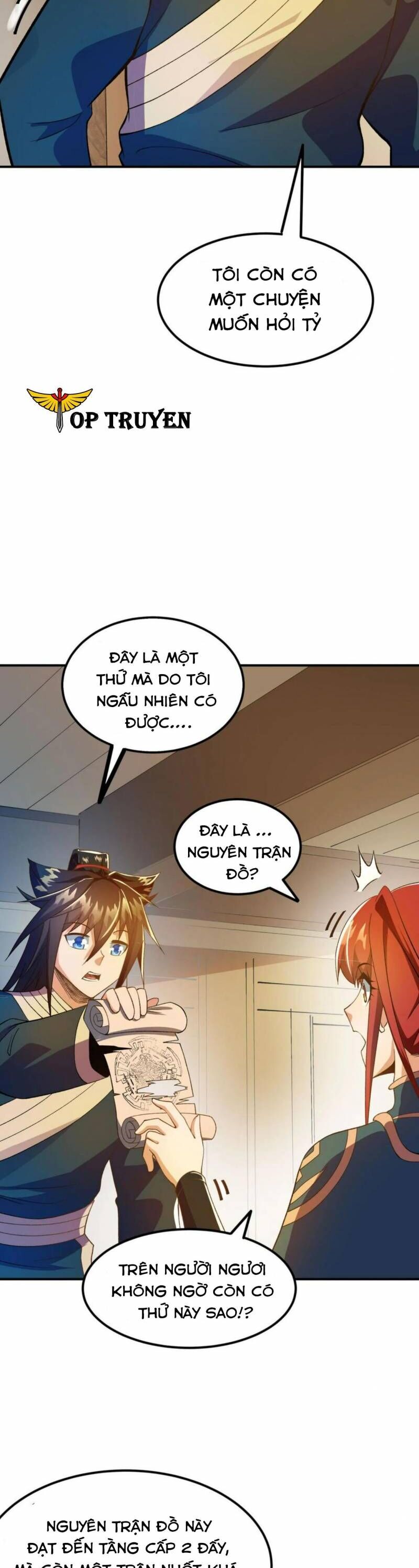 Chiến Thần Bất Tử chapter 33 - Trang 3