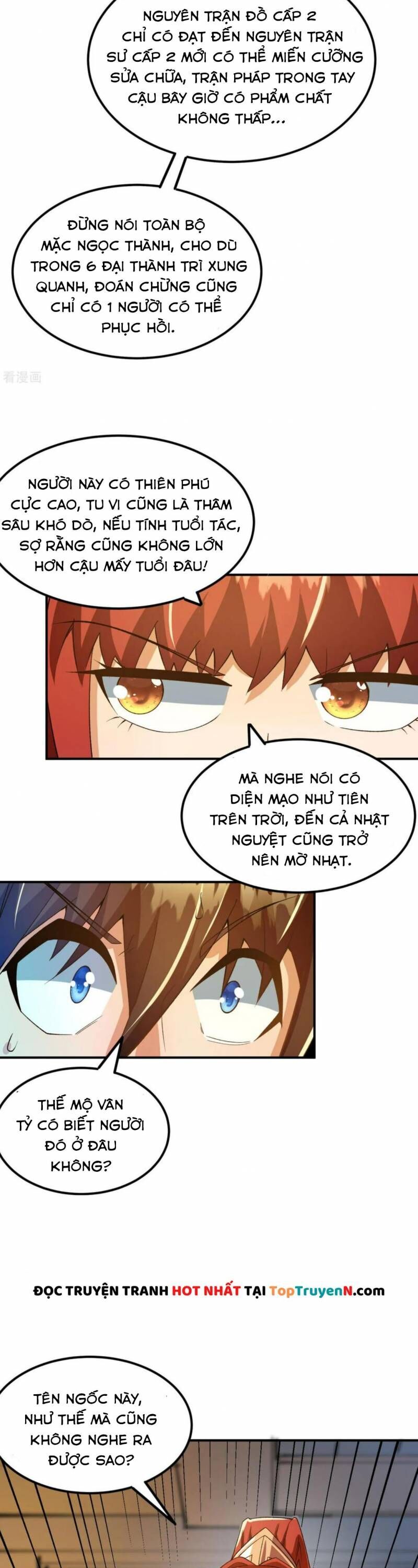 Chiến Thần Bất Tử chapter 33 - Trang 5