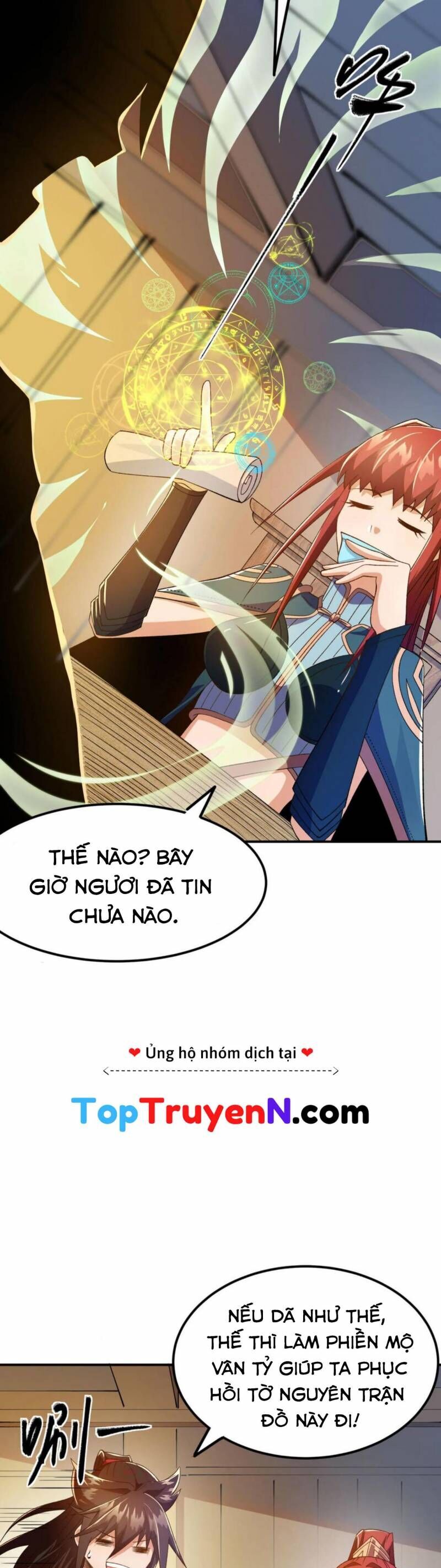 Chiến Thần Bất Tử chapter 33 - Trang 7