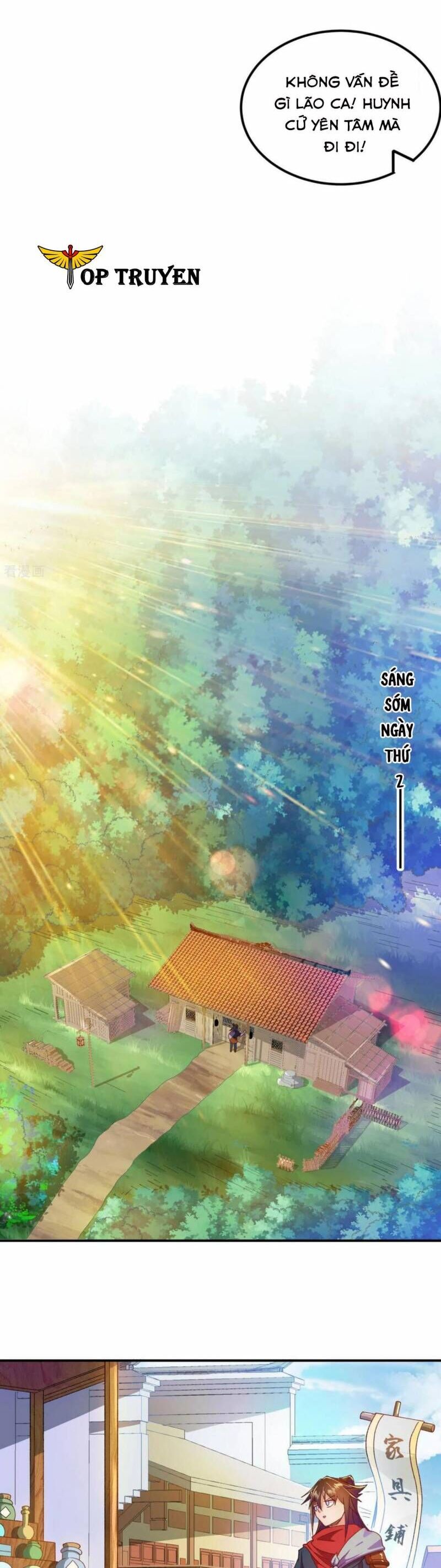 Chiến Thần Bất Tử chapter 34 - Trang 14