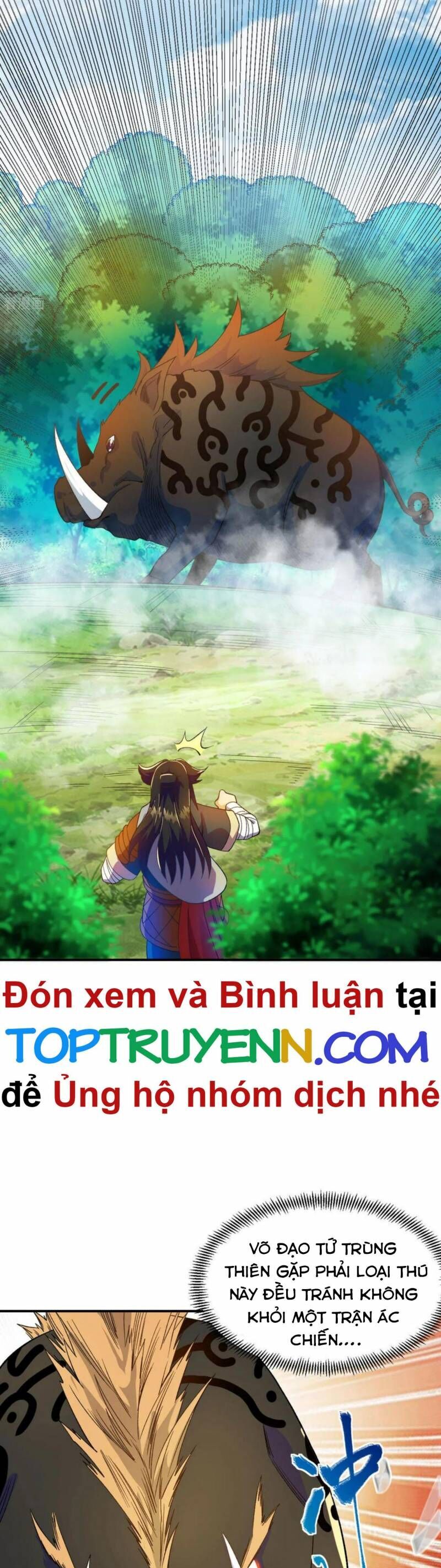 Chiến Thần Bất Tử chapter 34 - Trang 19