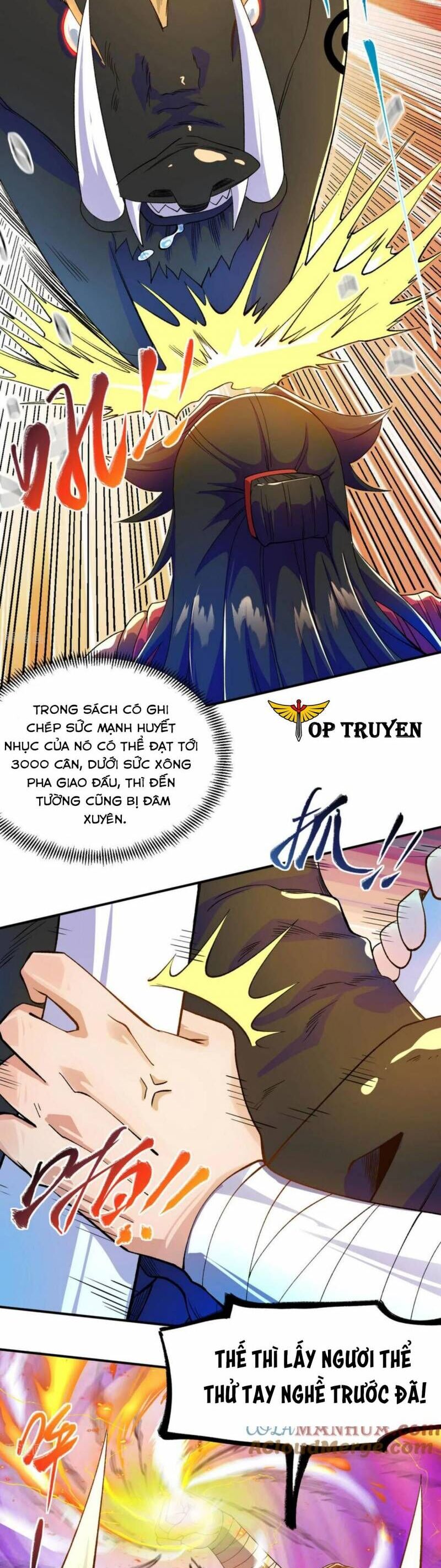 Chiến Thần Bất Tử chapter 34 - Trang 20
