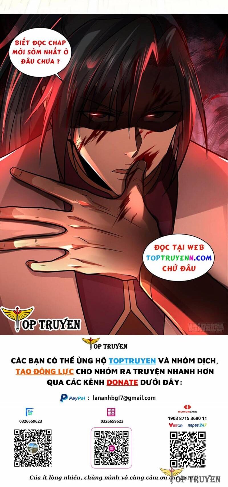 Chiến Thần Bất Tử chapter 34 - Trang 26