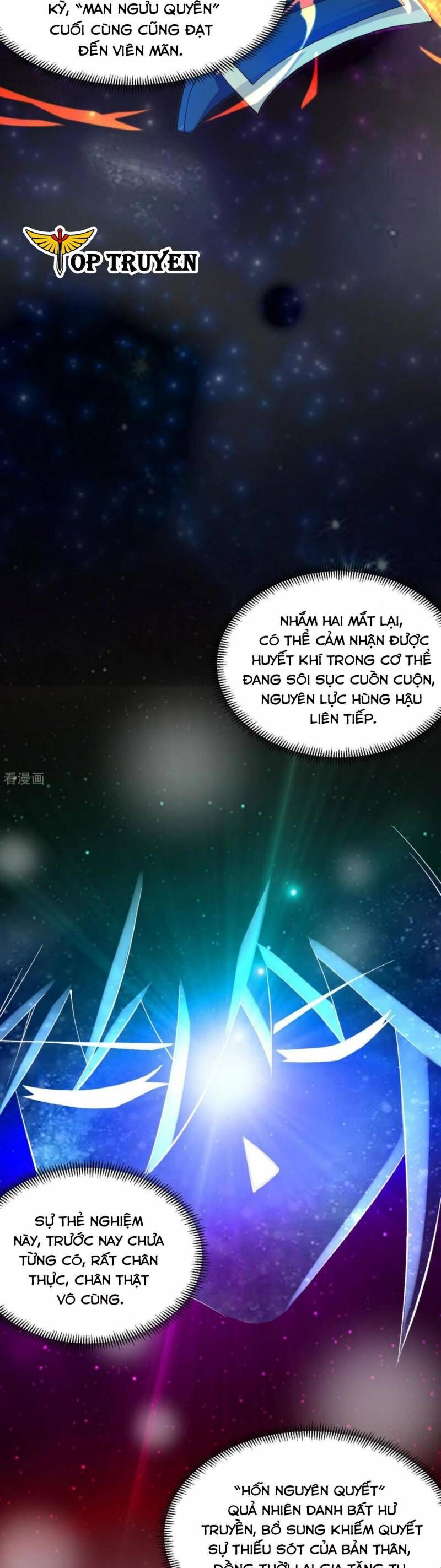 Chiến Thần Bất Tử chapter 34 - Trang 7