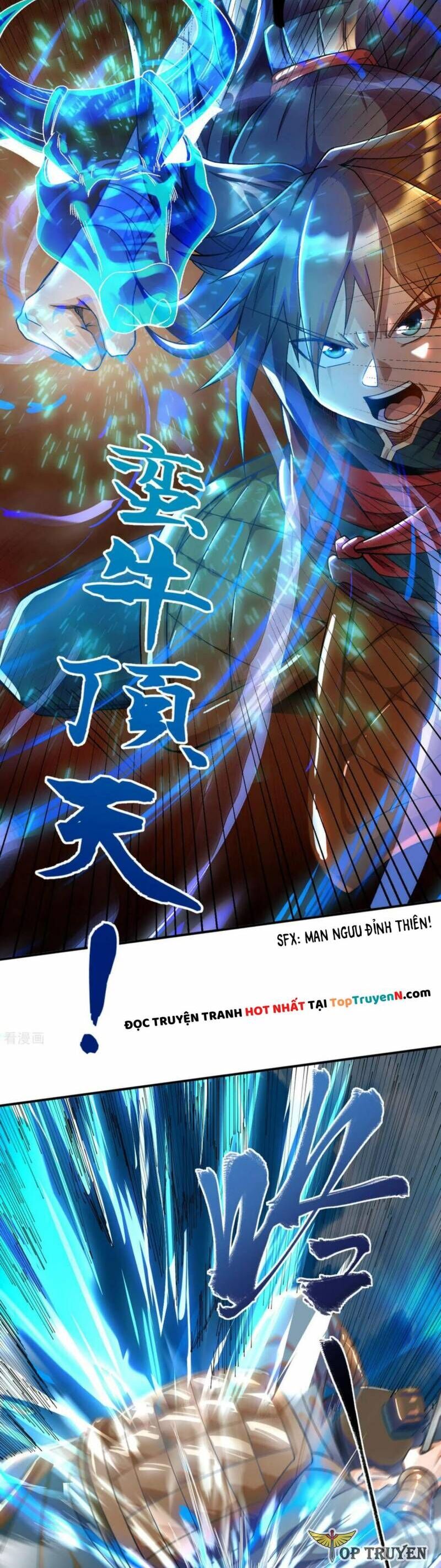 Chiến Thần Bất Tử chapter 35 - Trang 12