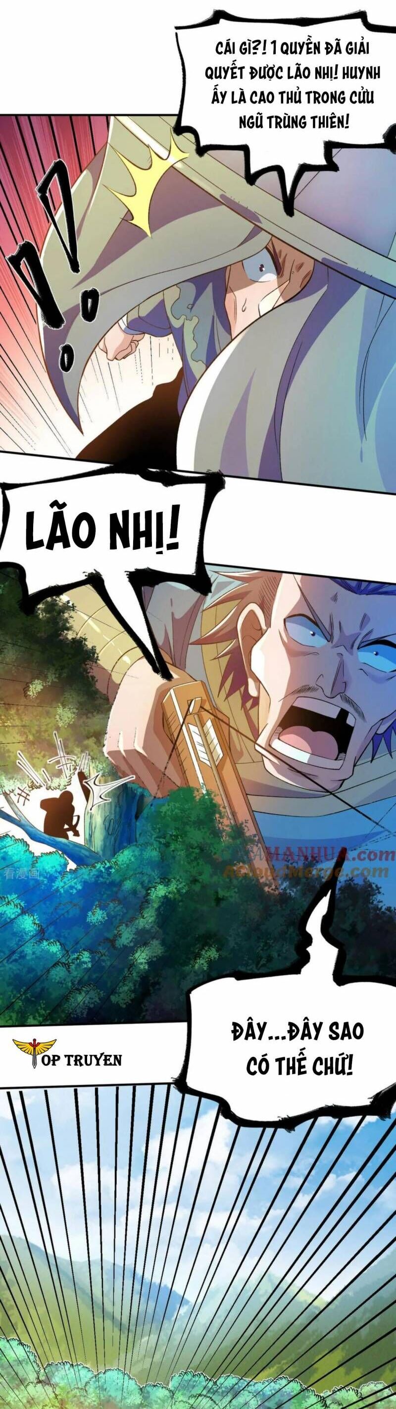 Chiến Thần Bất Tử chapter 35 - Trang 14