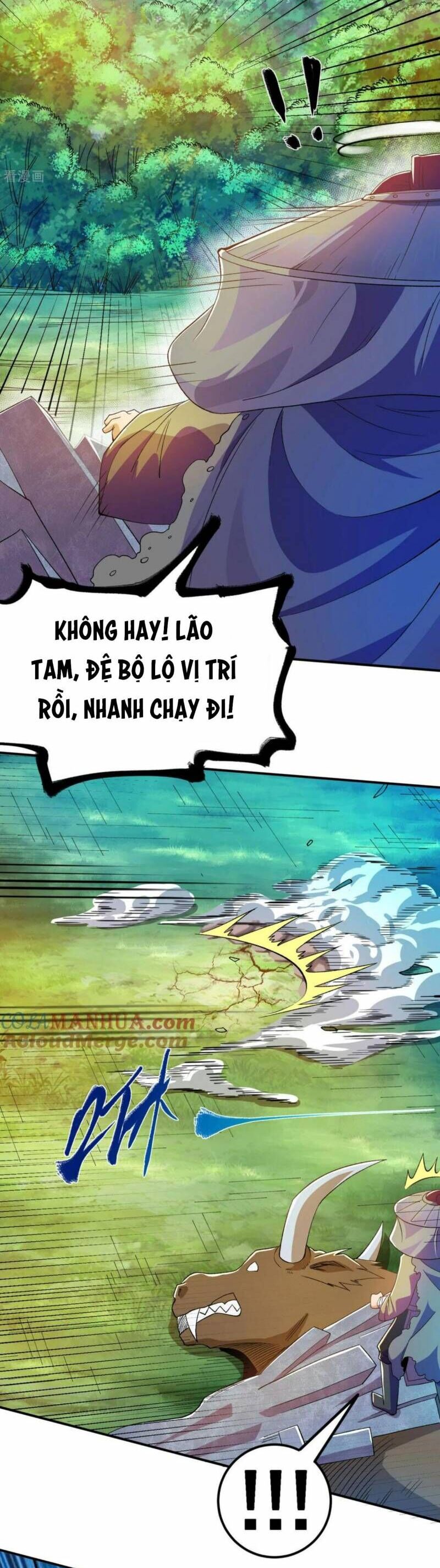 Chiến Thần Bất Tử chapter 35 - Trang 15
