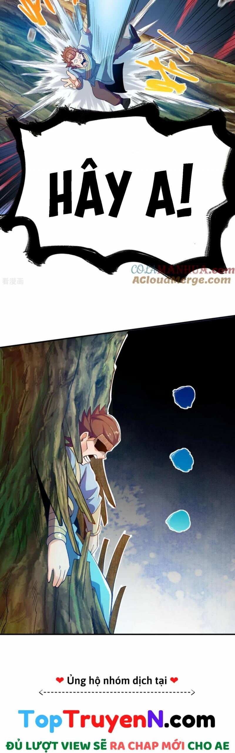 Chiến Thần Bất Tử chapter 35 - Trang 19