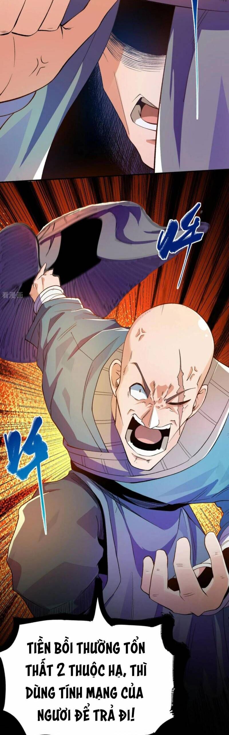 Chiến Thần Bất Tử chapter 35 - Trang 21