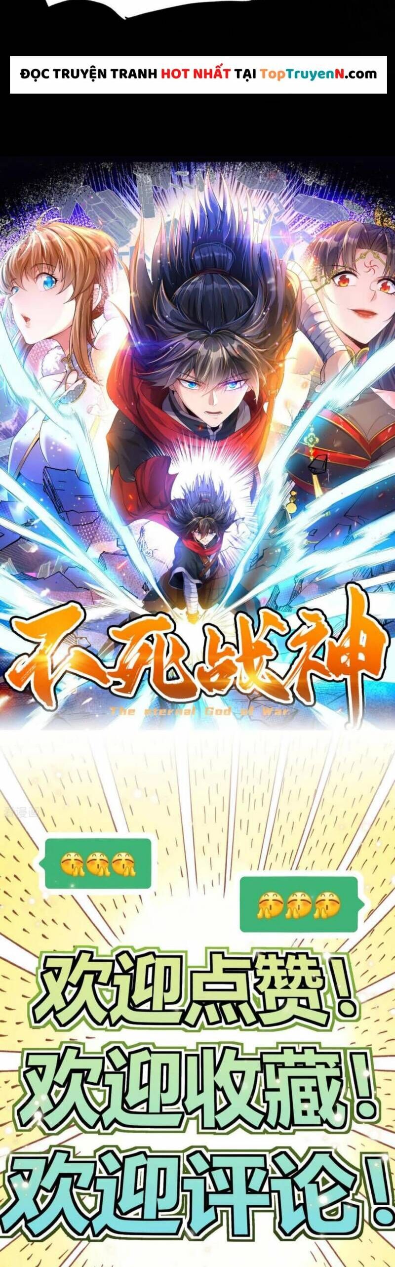 Chiến Thần Bất Tử chapter 35 - Trang 22