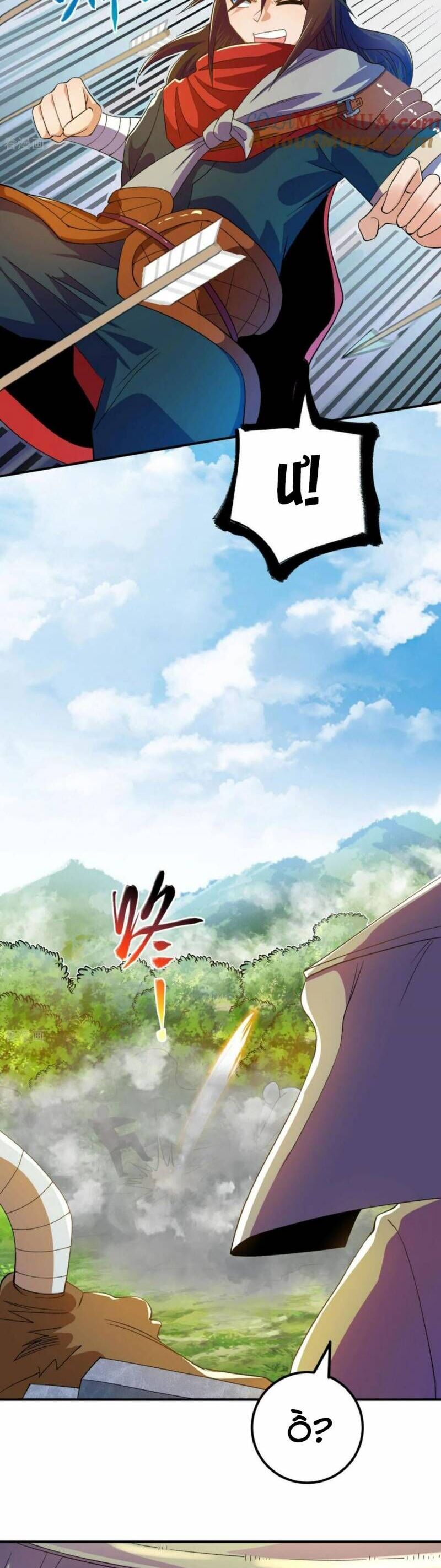 Chiến Thần Bất Tử chapter 35 - Trang 8