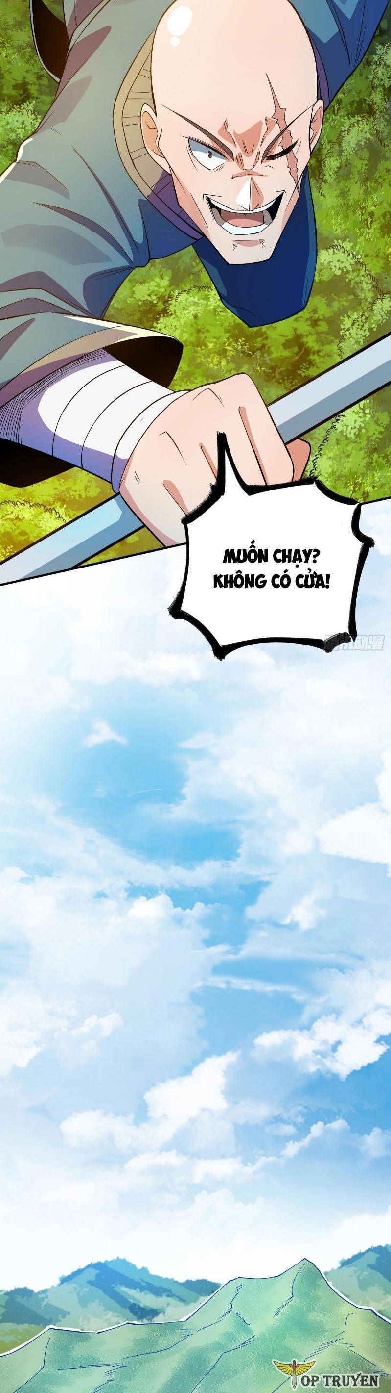 Chiến Thần Bất Tử chapter 36 - Trang 11
