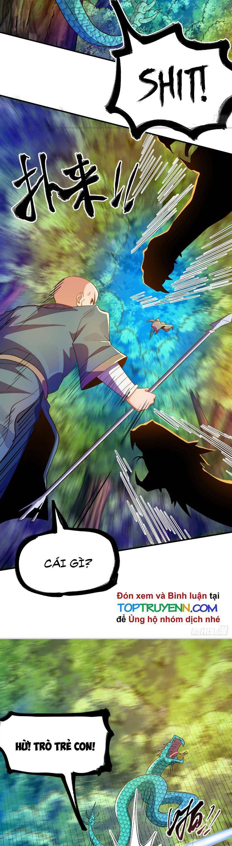 Chiến Thần Bất Tử chapter 36 - Trang 14
