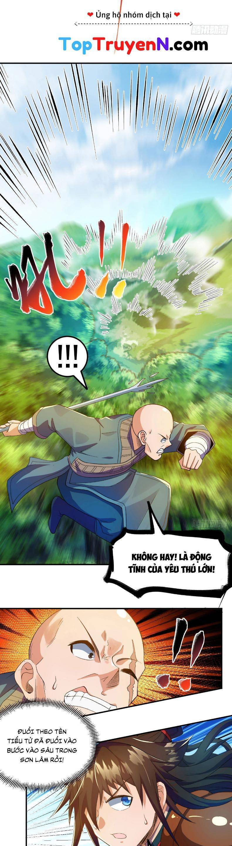 Chiến Thần Bất Tử chapter 36 - Trang 17