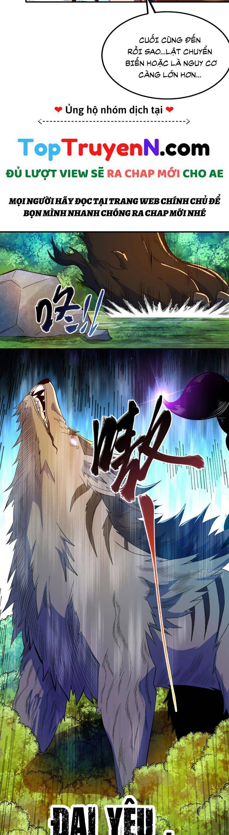 Chiến Thần Bất Tử chapter 36 - Trang 18
