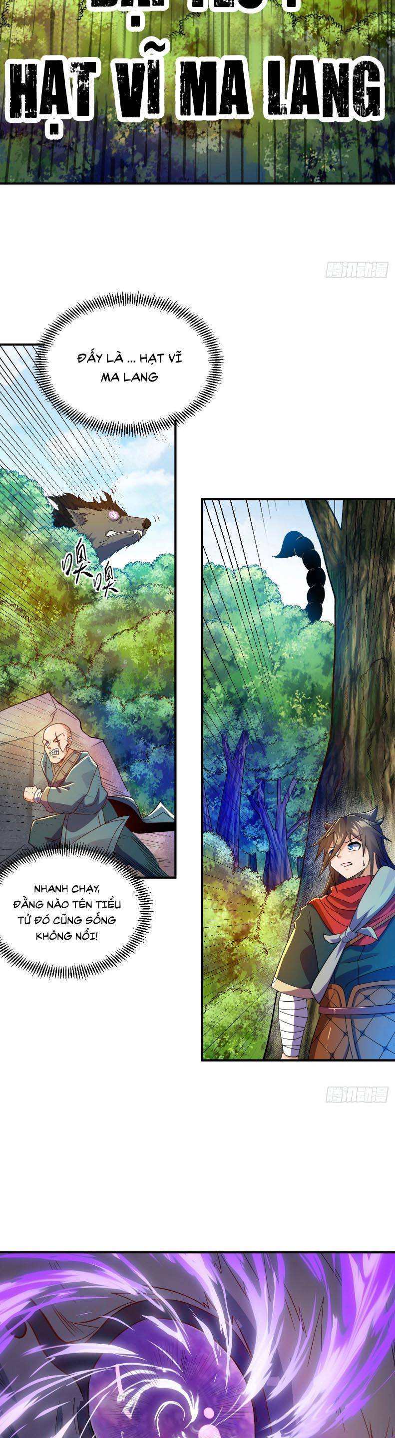 Chiến Thần Bất Tử chapter 36 - Trang 19