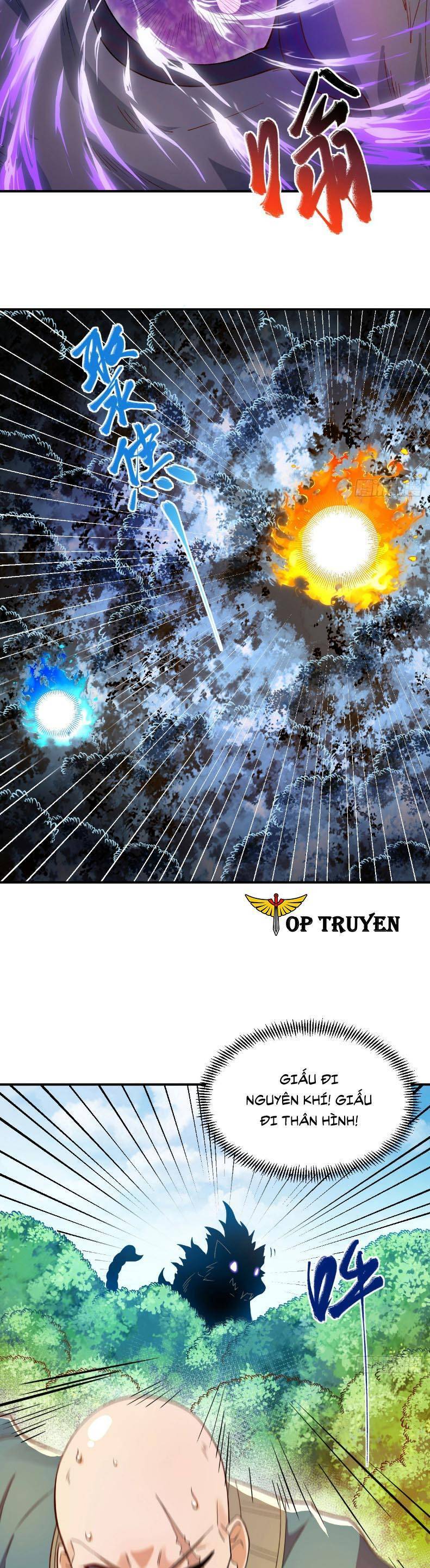 Chiến Thần Bất Tử chapter 36 - Trang 20