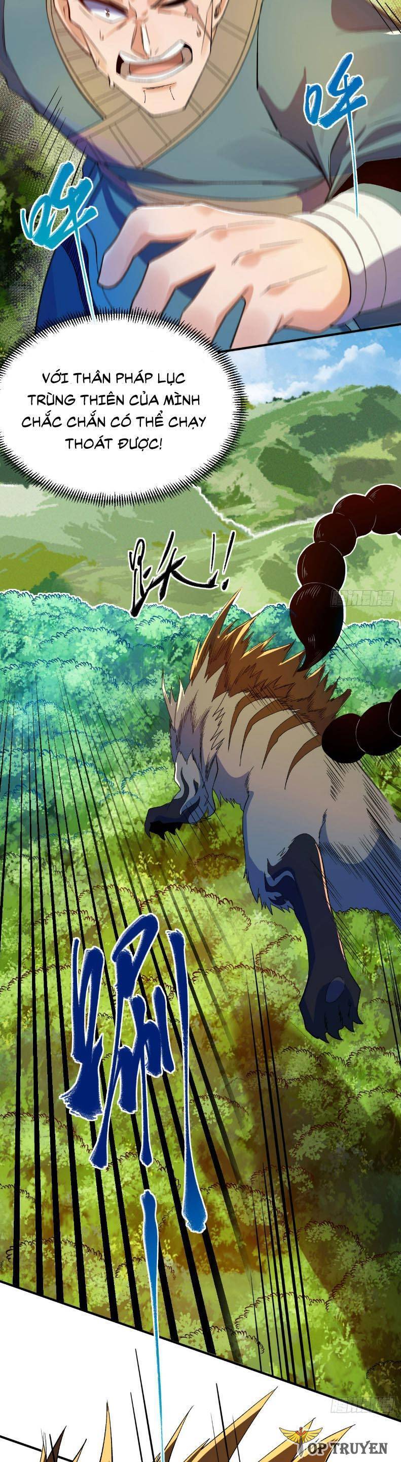 Chiến Thần Bất Tử chapter 36 - Trang 21