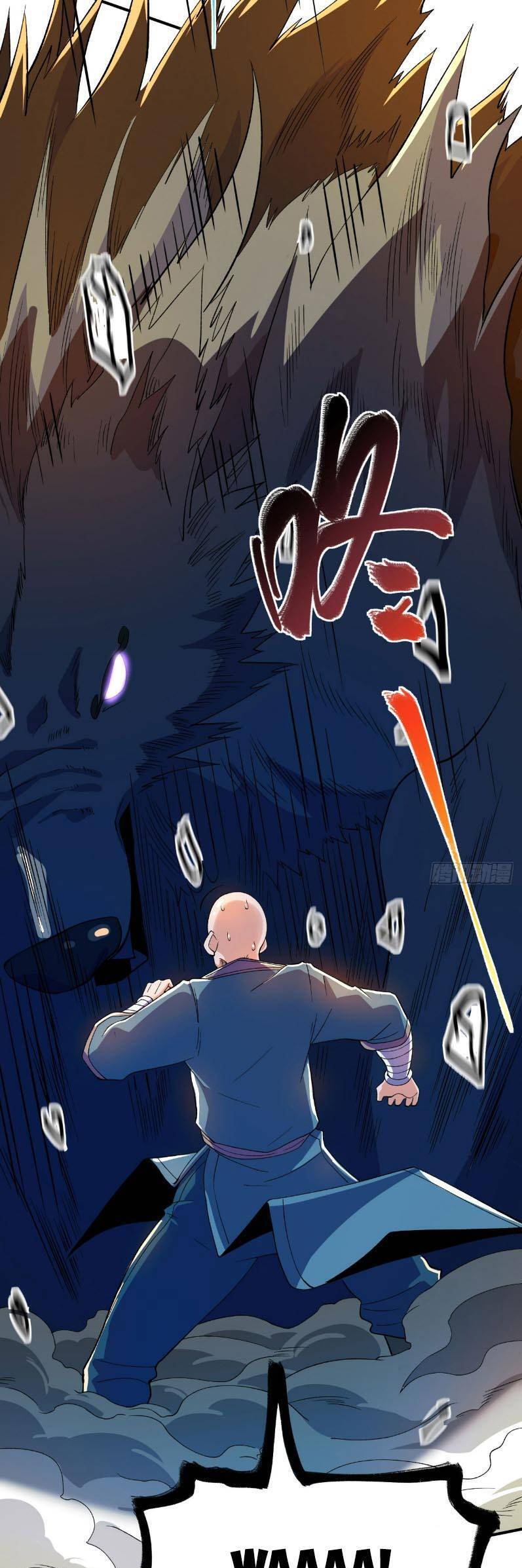 Chiến Thần Bất Tử chapter 36 - Trang 22