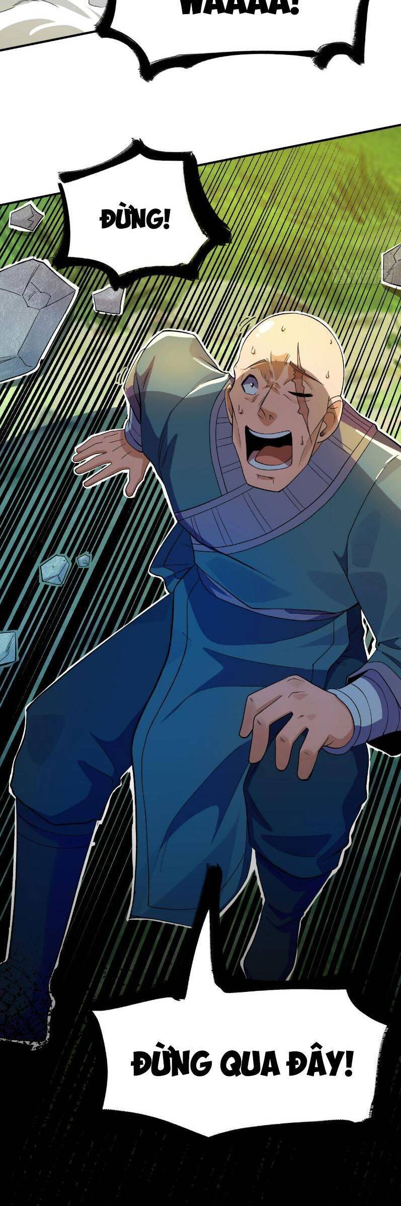 Chiến Thần Bất Tử chapter 36 - Trang 23