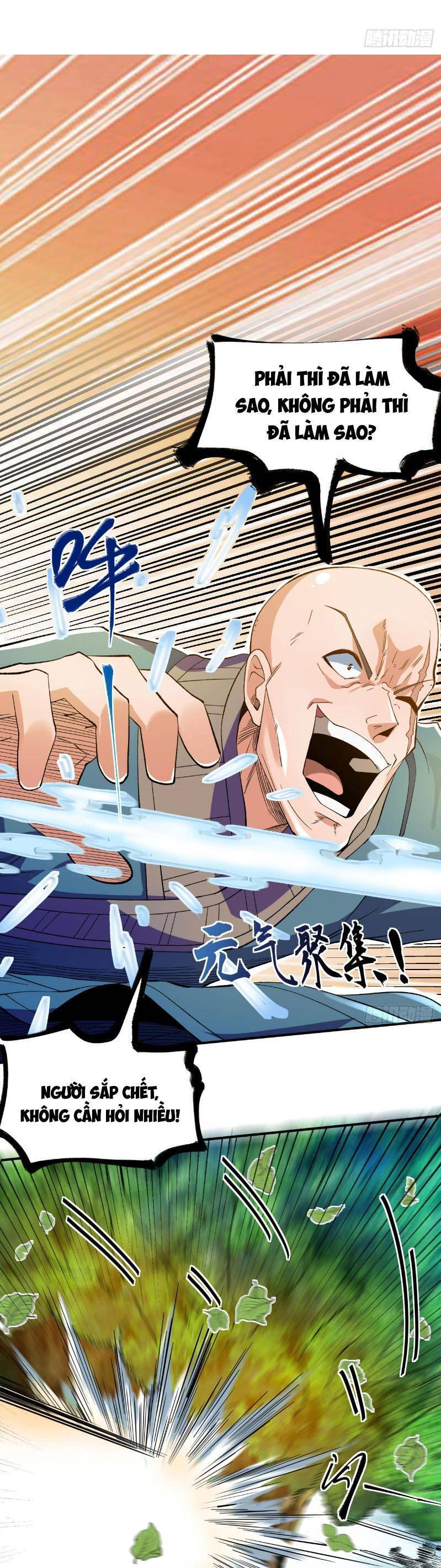 Chiến Thần Bất Tử chapter 36 - Trang 5