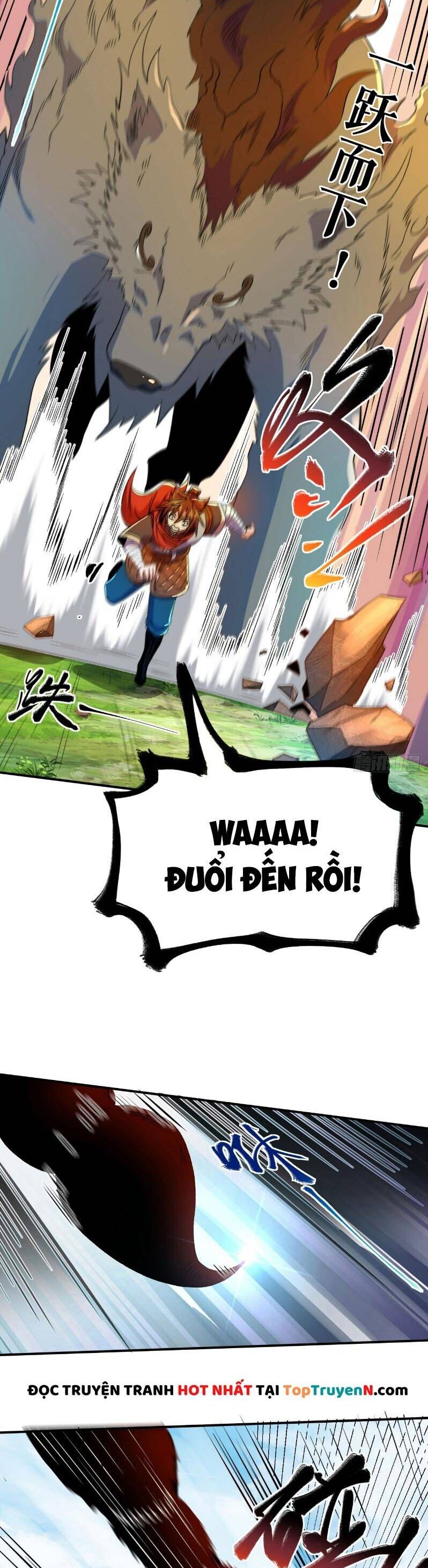 Chiến Thần Bất Tử chapter 37 - Trang 11