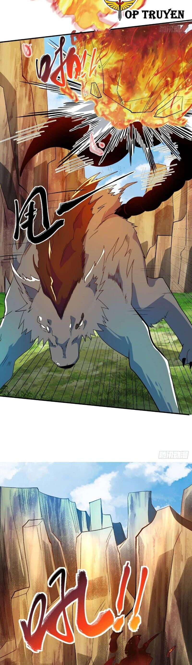 Chiến Thần Bất Tử chapter 37 - Trang 14