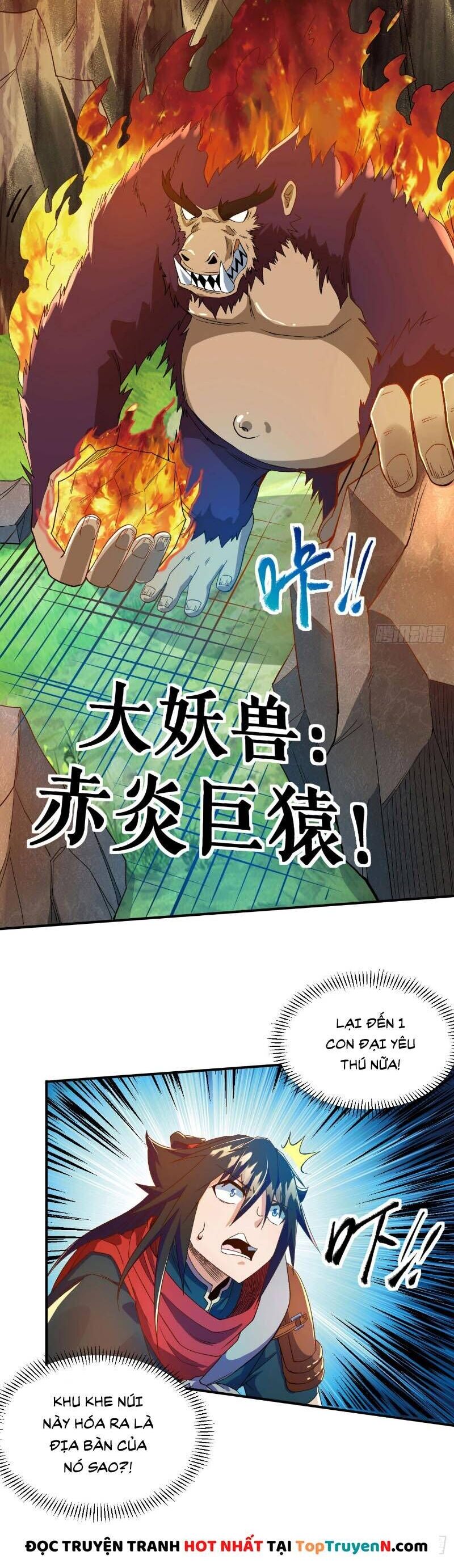Chiến Thần Bất Tử chapter 37 - Trang 15