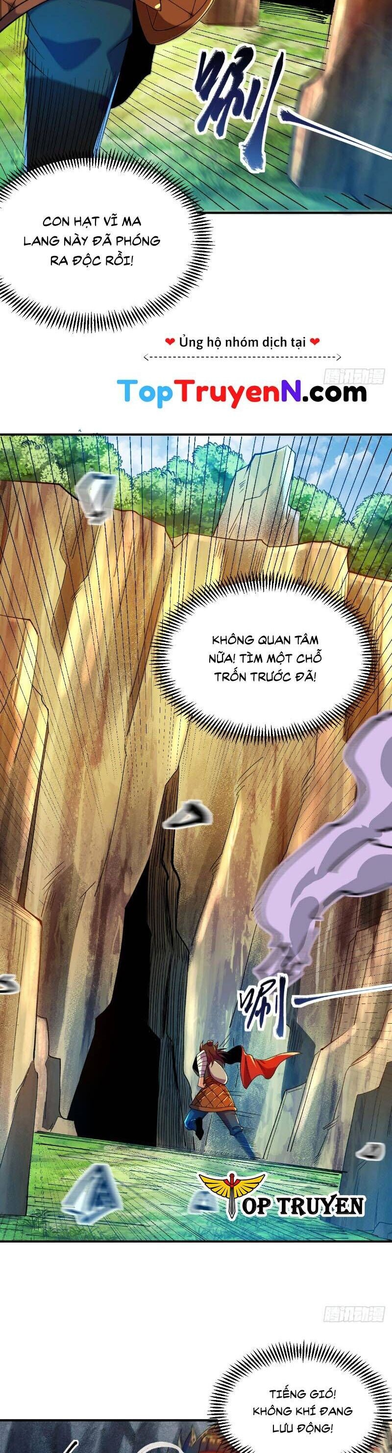 Chiến Thần Bất Tử chapter 37 - Trang 19