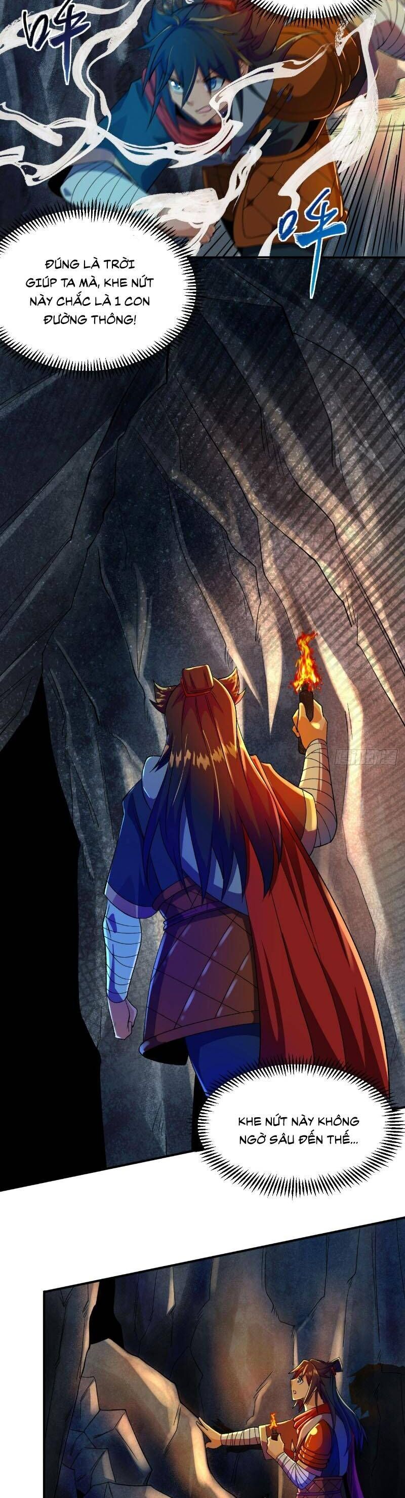 Chiến Thần Bất Tử chapter 37 - Trang 20