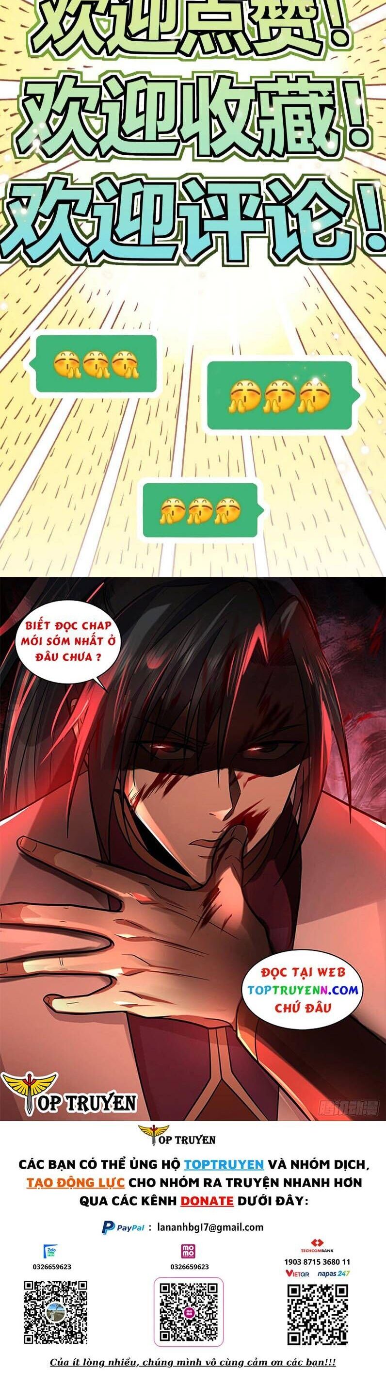 Chiến Thần Bất Tử chapter 37 - Trang 23