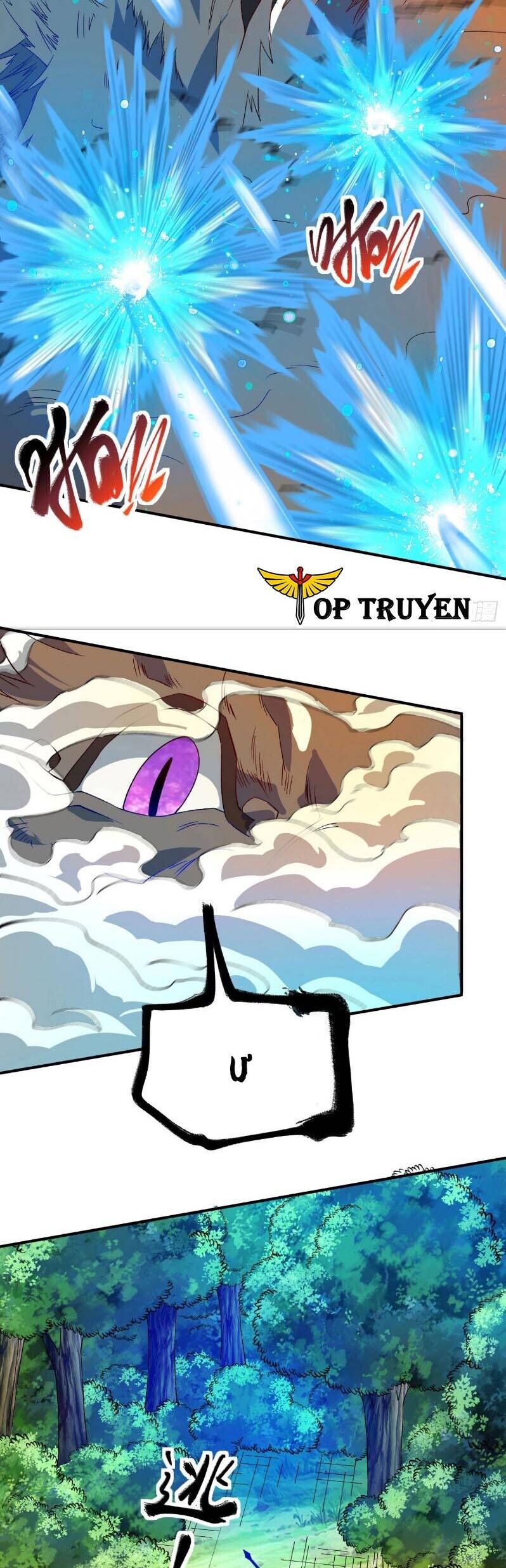 Chiến Thần Bất Tử chapter 37 - Trang 3
