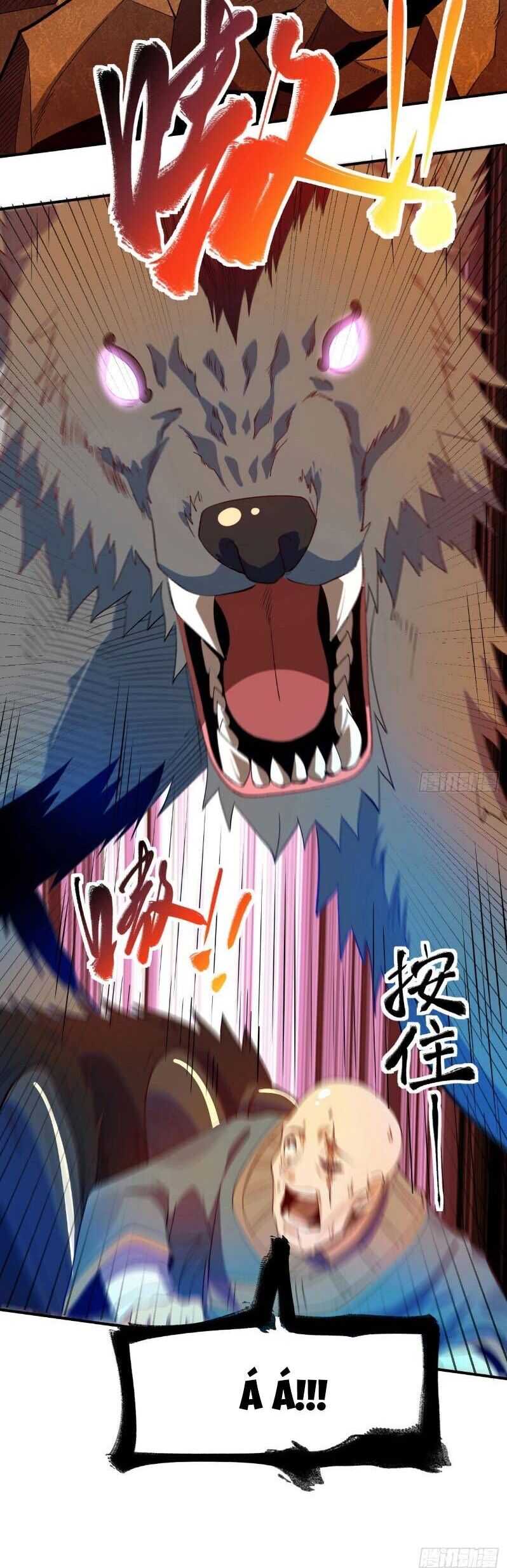 Chiến Thần Bất Tử chapter 37 - Trang 5