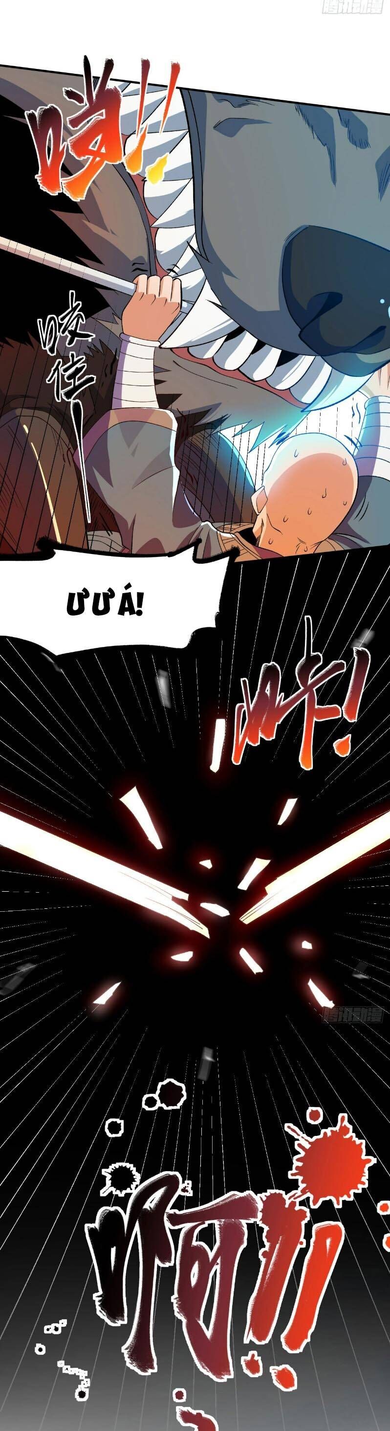 Chiến Thần Bất Tử chapter 37 - Trang 6