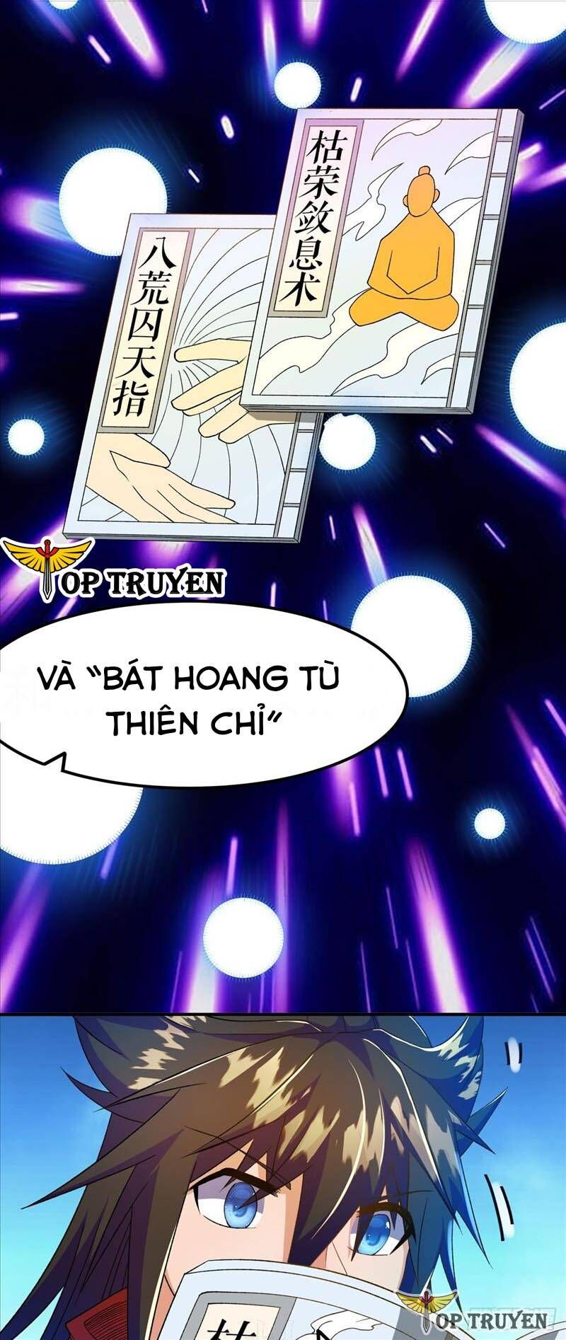 Chiến Thần Bất Tử chapter 38 - Trang 16