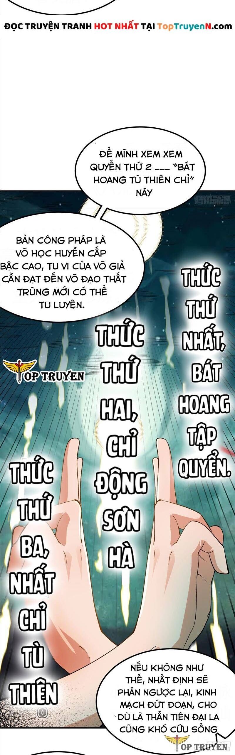 Chiến Thần Bất Tử chapter 38 - Trang 18