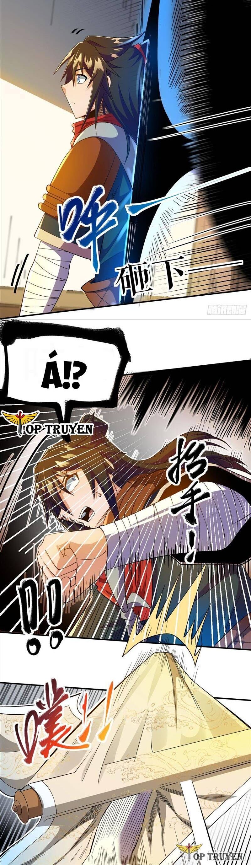 Chiến Thần Bất Tử chapter 38 - Trang 20