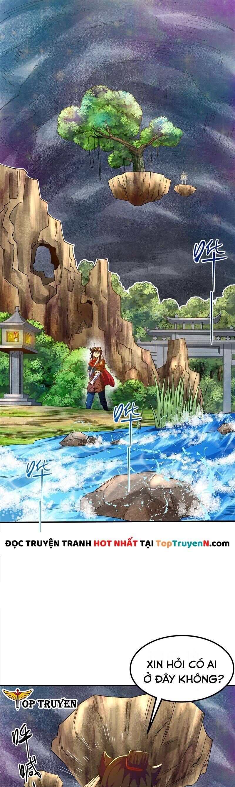 Chiến Thần Bất Tử chapter 38 - Trang 2