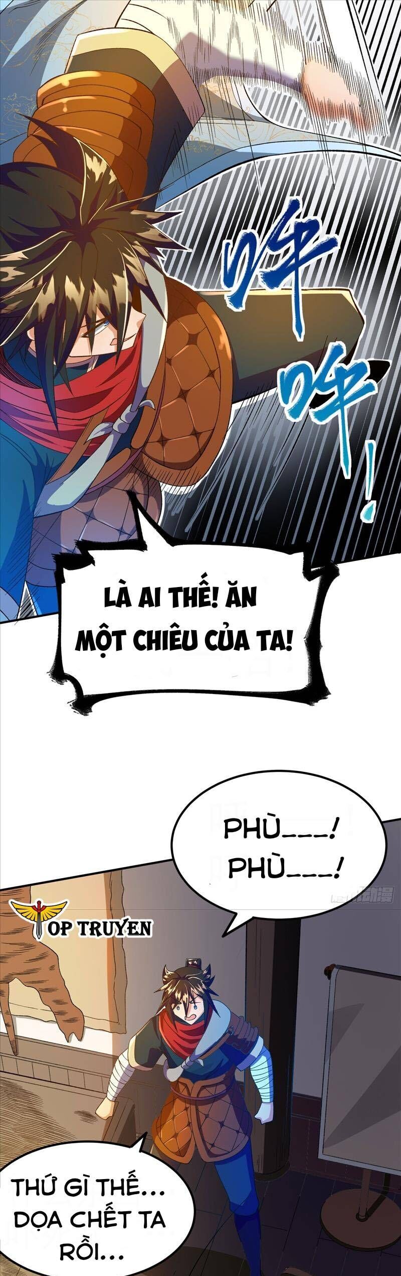Chiến Thần Bất Tử chapter 38 - Trang 21