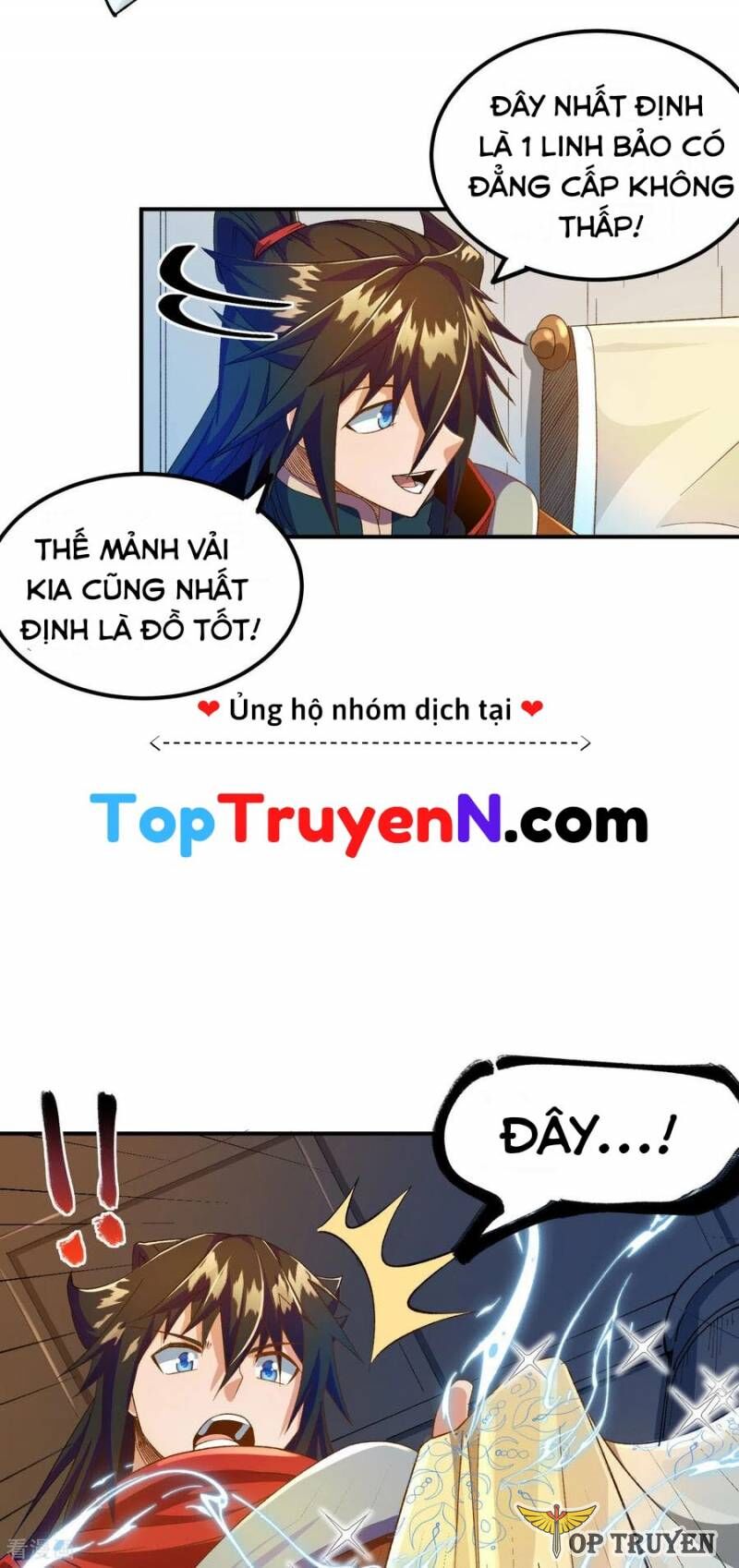 Chiến Thần Bất Tử chapter 38 - Trang 24