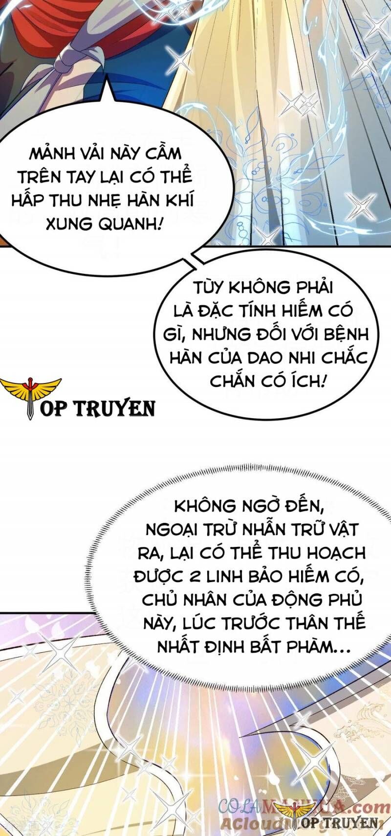 Chiến Thần Bất Tử chapter 38 - Trang 25