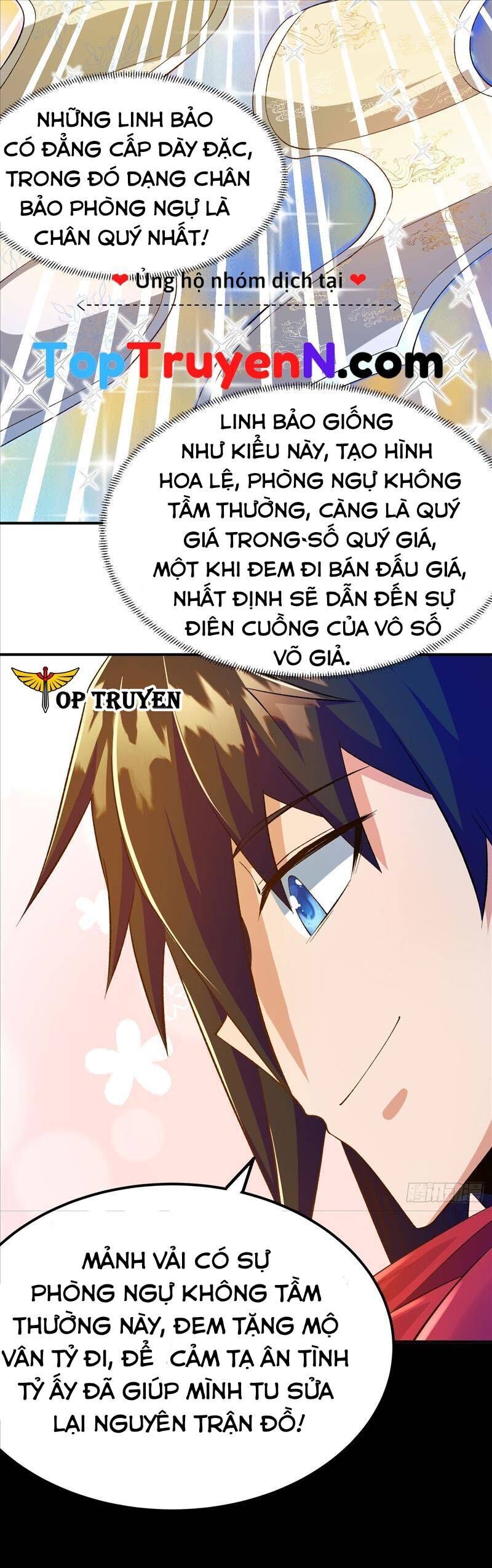 Chiến Thần Bất Tử chapter 38 - Trang 26
