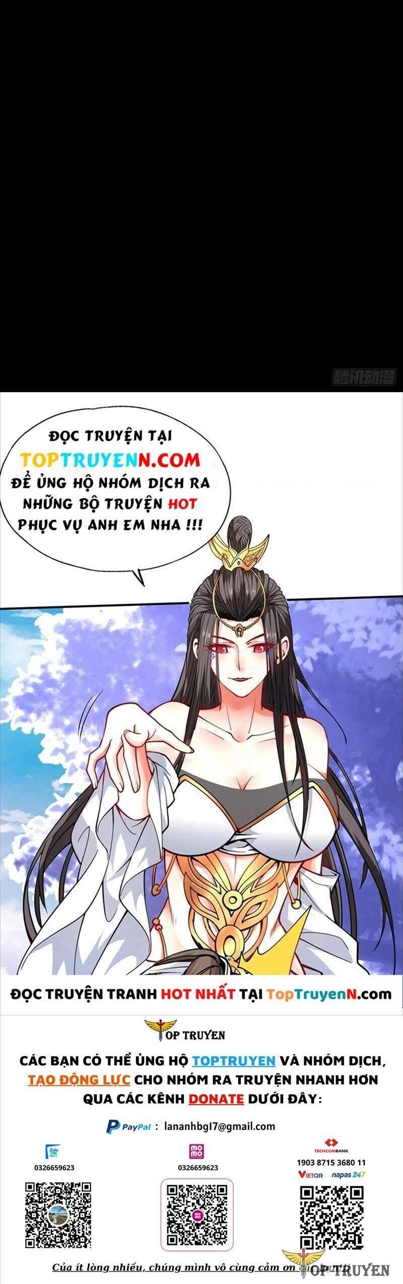 Chiến Thần Bất Tử chapter 38 - Trang 27