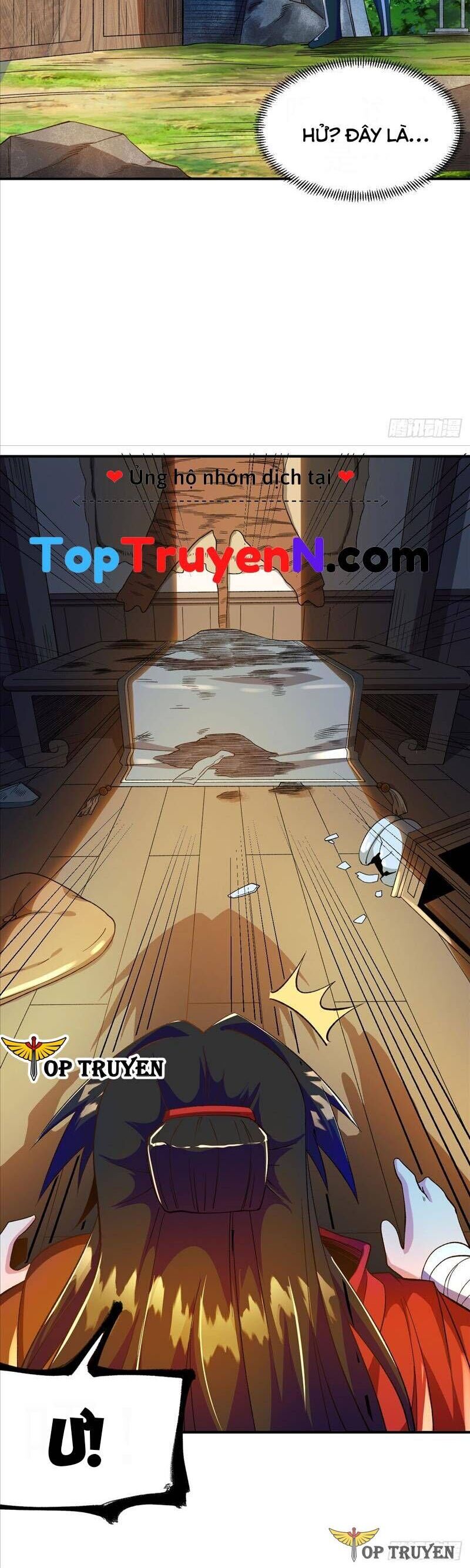 Chiến Thần Bất Tử chapter 38 - Trang 4