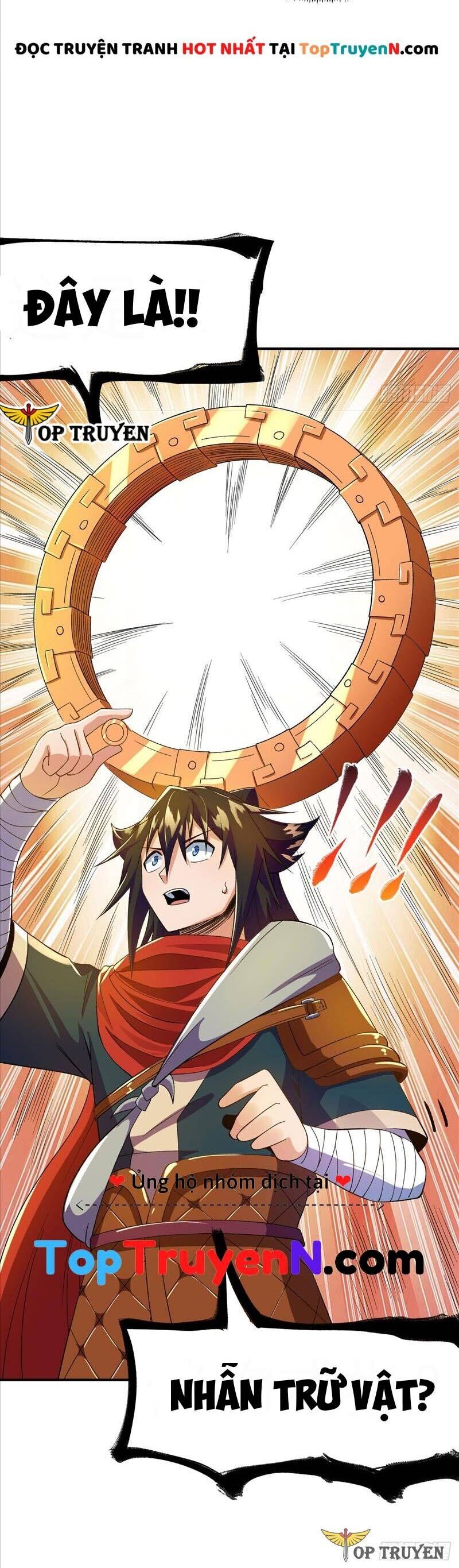 Chiến Thần Bất Tử chapter 38 - Trang 6