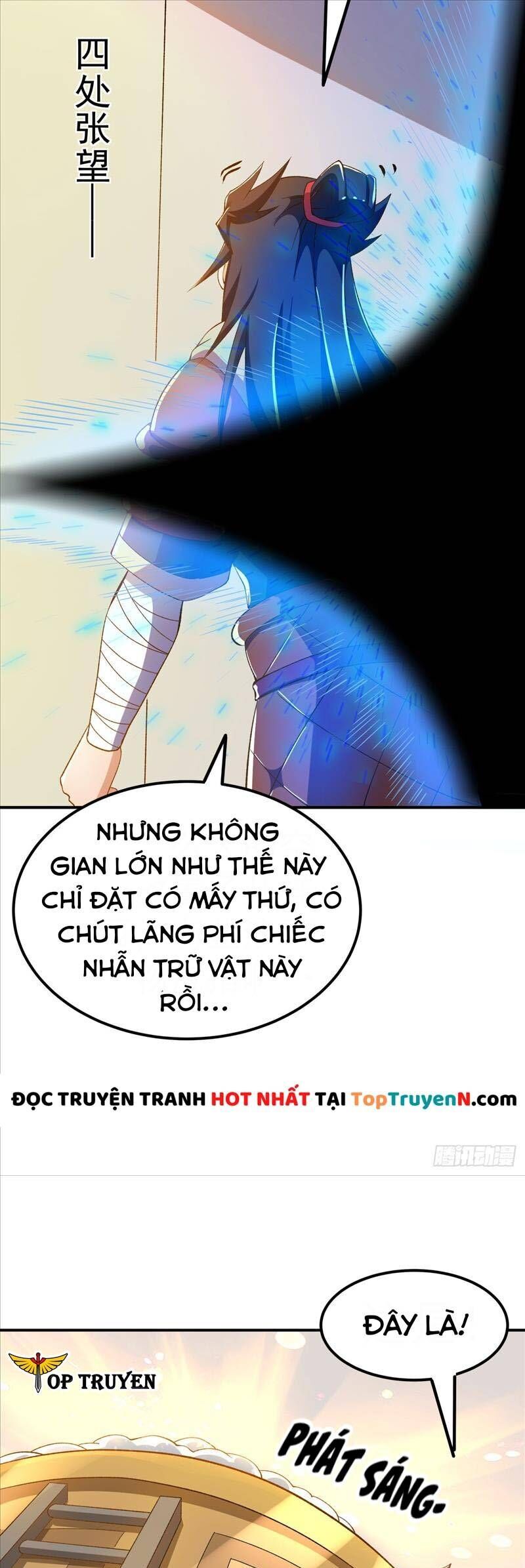 Chiến Thần Bất Tử chapter 38 - Trang 10